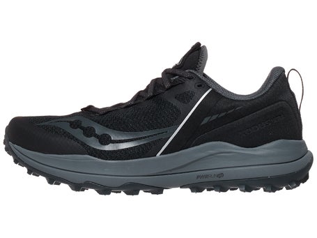 Implementeren Kracht Intrekking Saucony Xodus Ultra Men's Shoes Black/Gravel | Running Warehouse