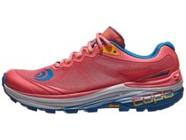 Topo Athletic MTN Racer 2 Women's Shoes Pink/Blue