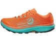 Topo Athletic Pursuit Men's Shoes Orange/Aqua