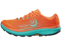 Topo Athletic Pursuit Men's Shoes Orange/Aqua