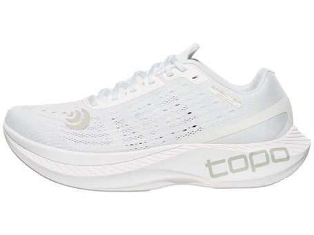 Topo Athletic Specter\Mens Shoes\White/Grey