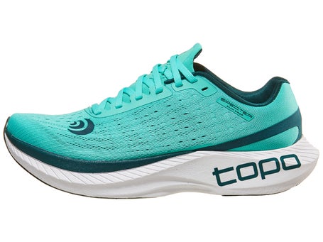 Topo Athletic Specter\Mens Shoes\Teal/Navy