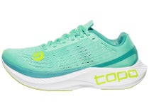 Topo Athletic Specter Women's Shoes Aqua/Lime