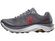 Topo Athletic Ultraventure 3 Men's Shoes Grey/Red