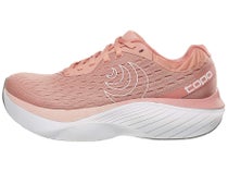 Topo Athletic Atmos Women's Shoes Dusty Rose/White