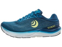 Topo Athletic Magnifly 5 Men's Shoes Blue/Green