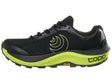 Topo Athletic MTN Racer 3 Men's Shoes Black/Lime