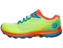 Topo Athletic MT-4 Men's Shoes Electric/Orange