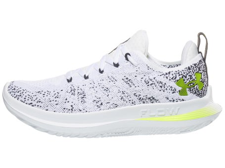 Under Armour Velociti 3\Womens Shoes\White/Anthracite