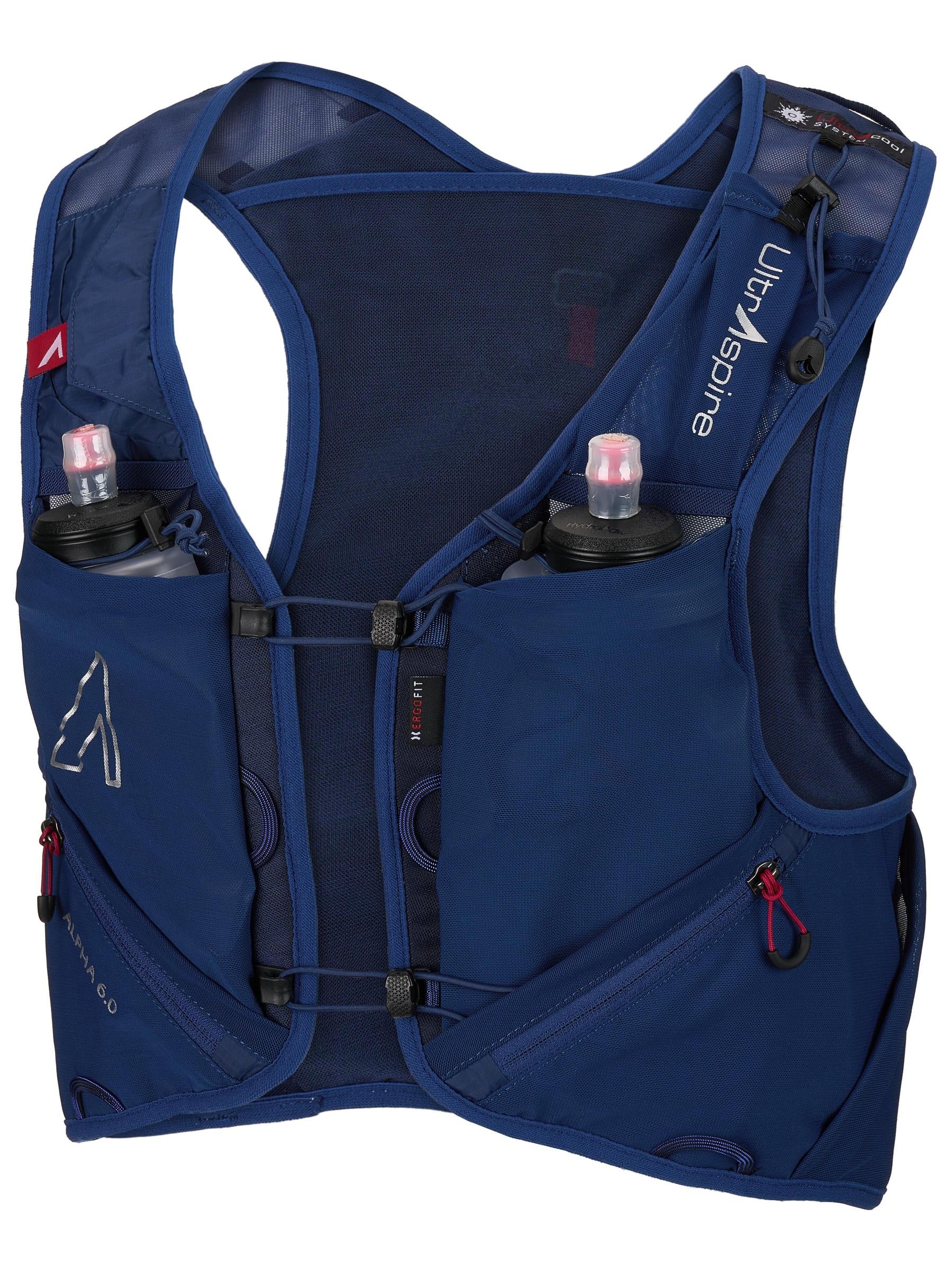 UltrAspire Alpha Hydration Vest - Thumbnail 5