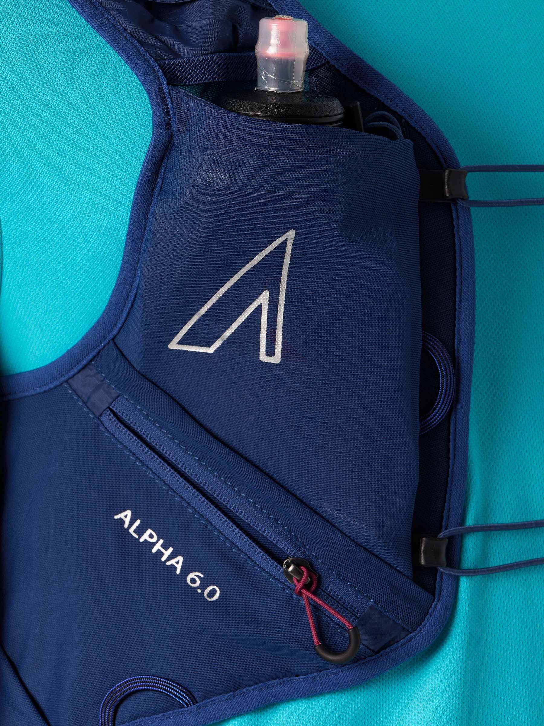 UltrAspire Alpha Hydration Vest - Thumbnail 2
