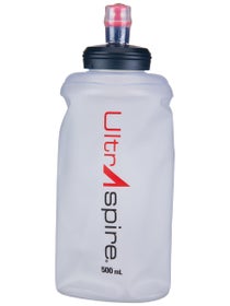 UltrAspire Softflask w/Bite Cap 500mL / 17 oz