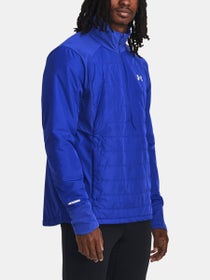 Under Armour Men's Holiday Stm Session Run Half Zip 