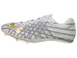 Under Armour HOVR Miler Pro 3 Spikes Unisex Gray/Gold