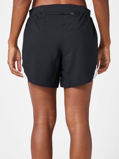 Under Armour Fly By Elite 2 In 1 Womens Running Shorts - Grey
