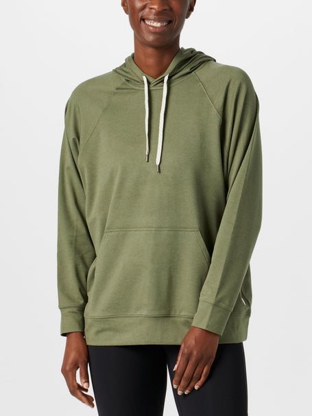 Vuori Womens Halo Oversized Hoodie