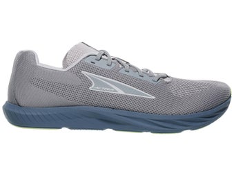 Altra Escalante 4 Men's Shoes Gray/Lime