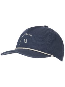 Vuori Perspective Hat Washed Navy