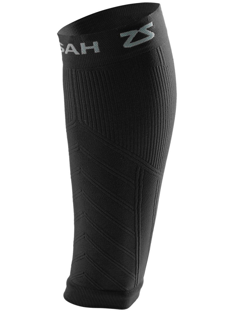 Running/Sports Yellow Reflect XS/S Calf Shin Zensah Leg Compression Sleeves