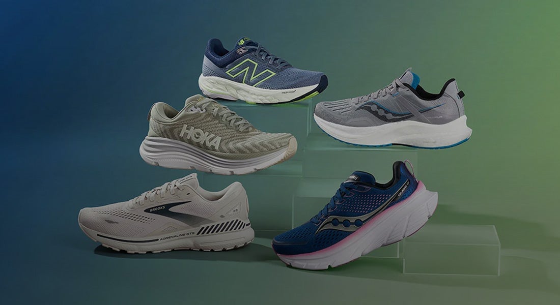 Favorite Men's Stability Running Shoes Running Warehouse