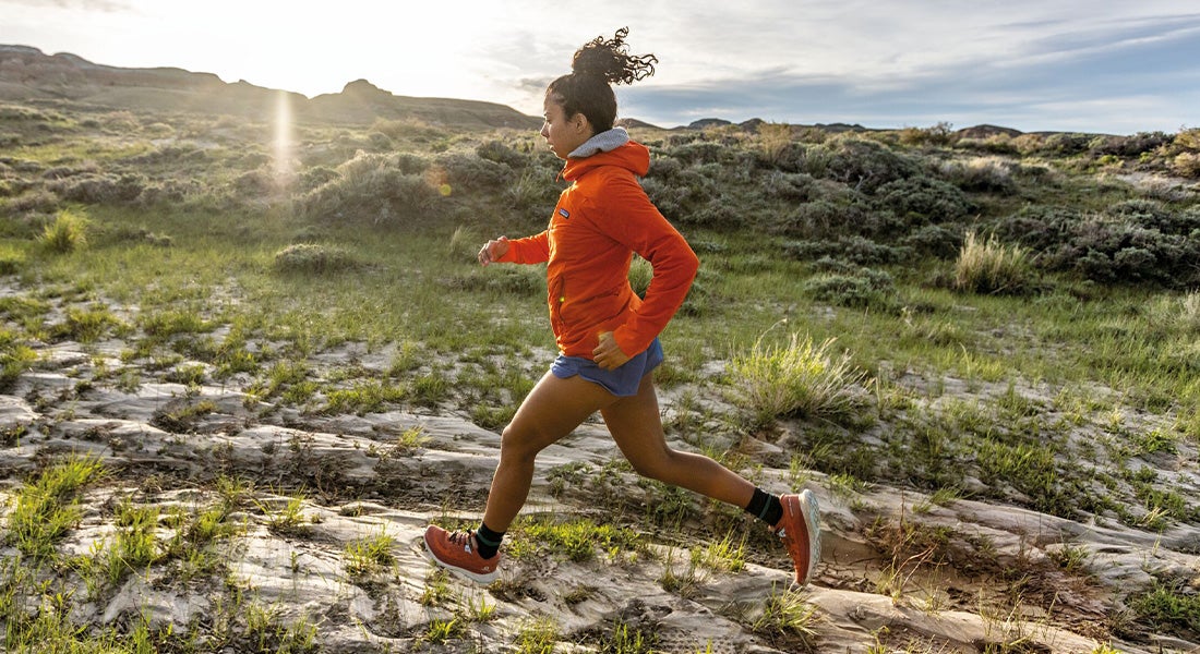 Patagonia Women's Running Clothing Running Warehouse