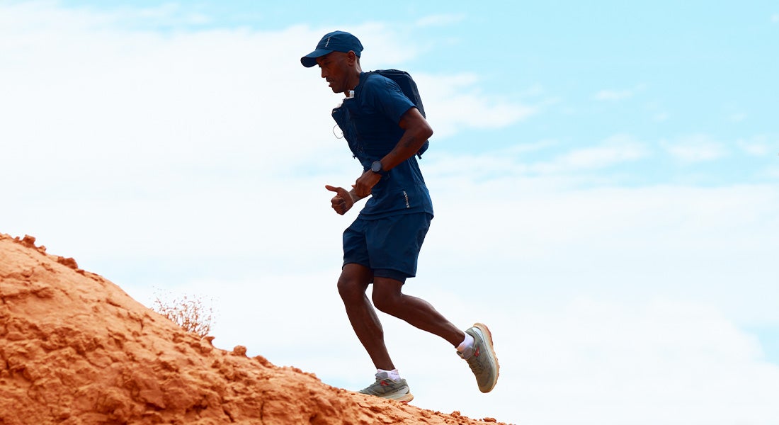 salomon running homme