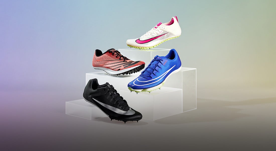 Track and Field Sprint & Hurdle Spikes Running Warehouse