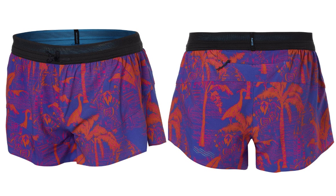 Janji Men's 3 Inch AFO Split Short Review Gear Guide Running