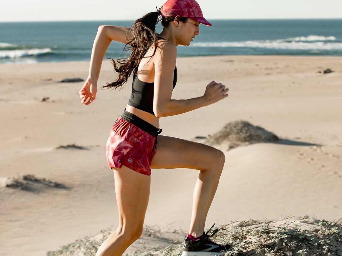 Janji Women's 3 Inch AFO Middle Short Review Gear Guide Running