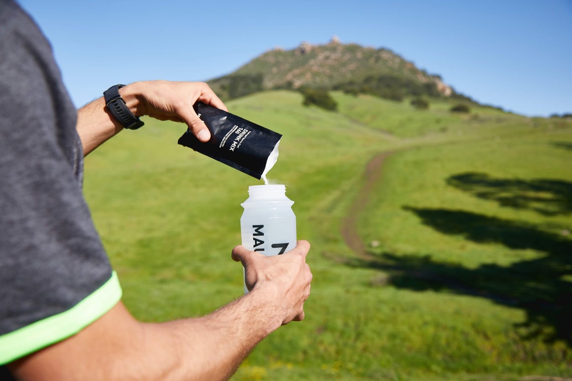 The Best Running Nutrition for Dietary Restrictions