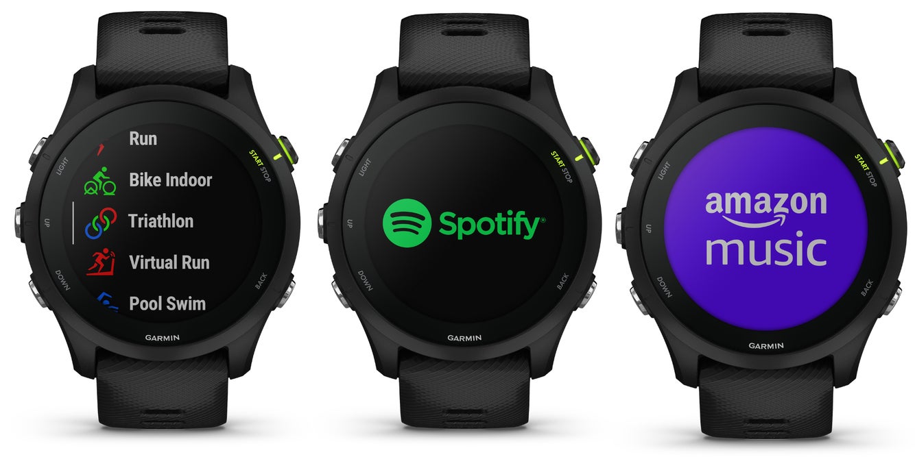 Garmin Forerunner 255 GPS Watch Review Running Warehouse