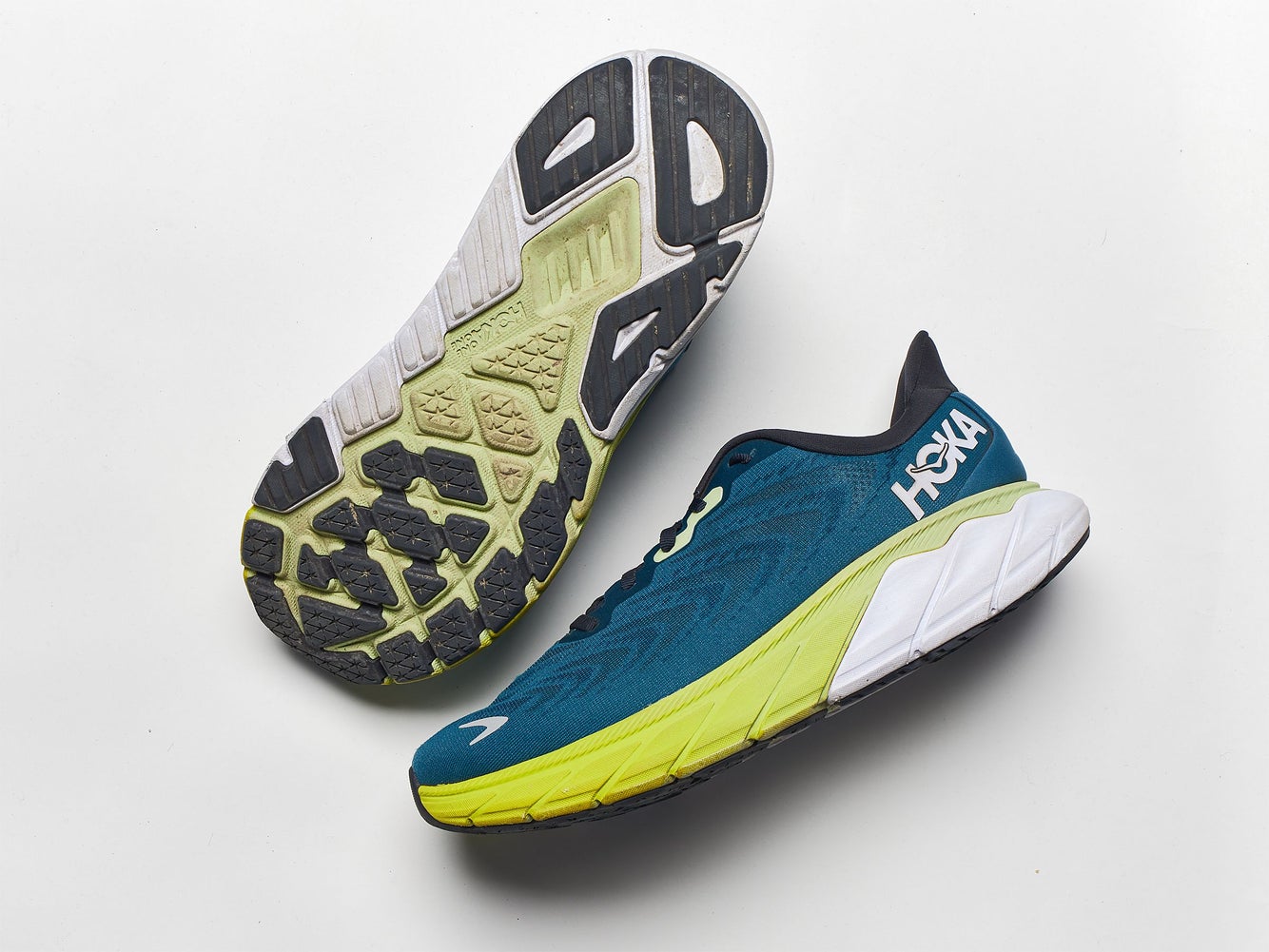 HOKA Arahi 6 Shoe Review Running Warehouse