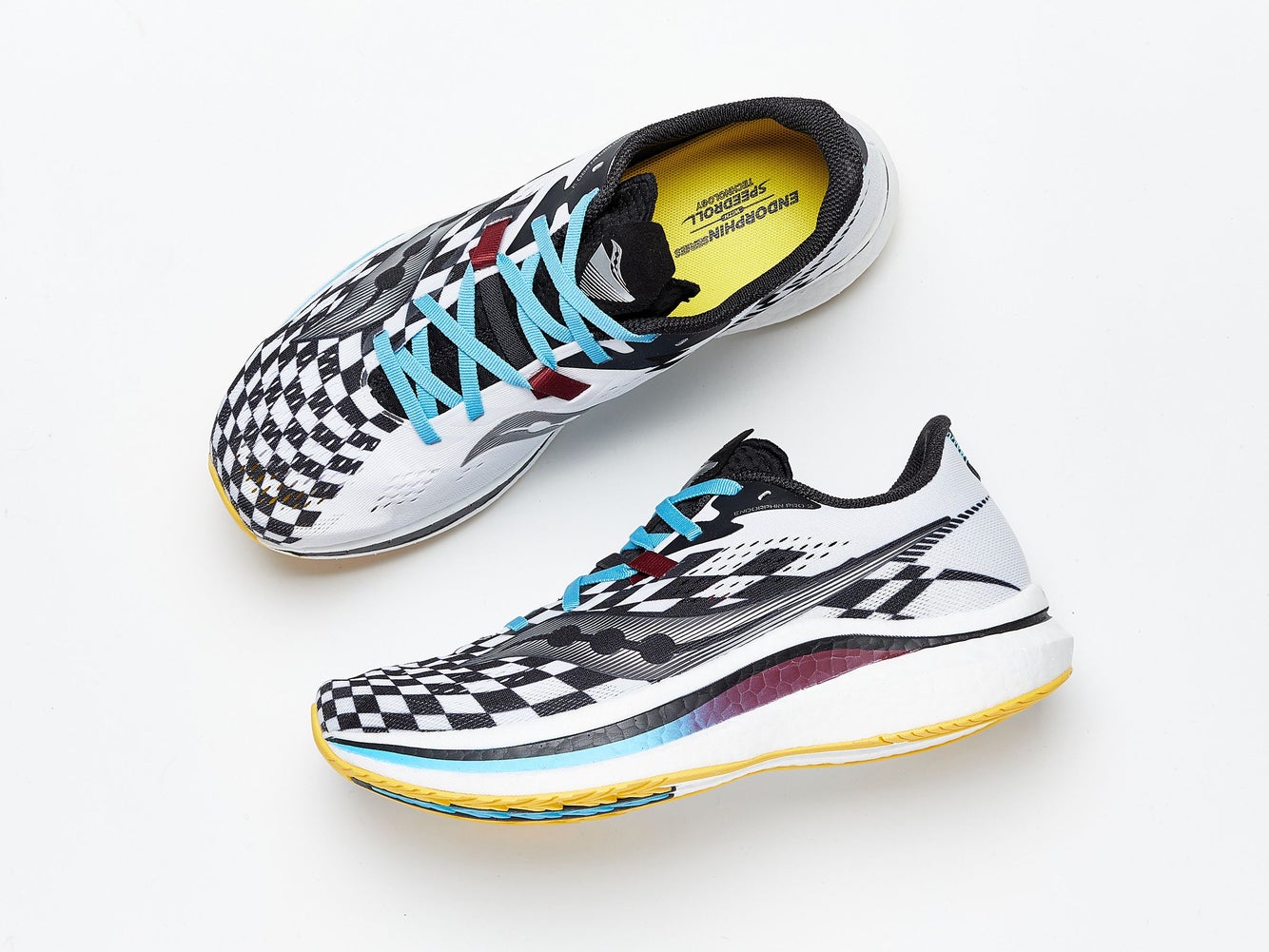 Saucony Endorphin Pro 2 Shoe Review Running Warehouse Australia