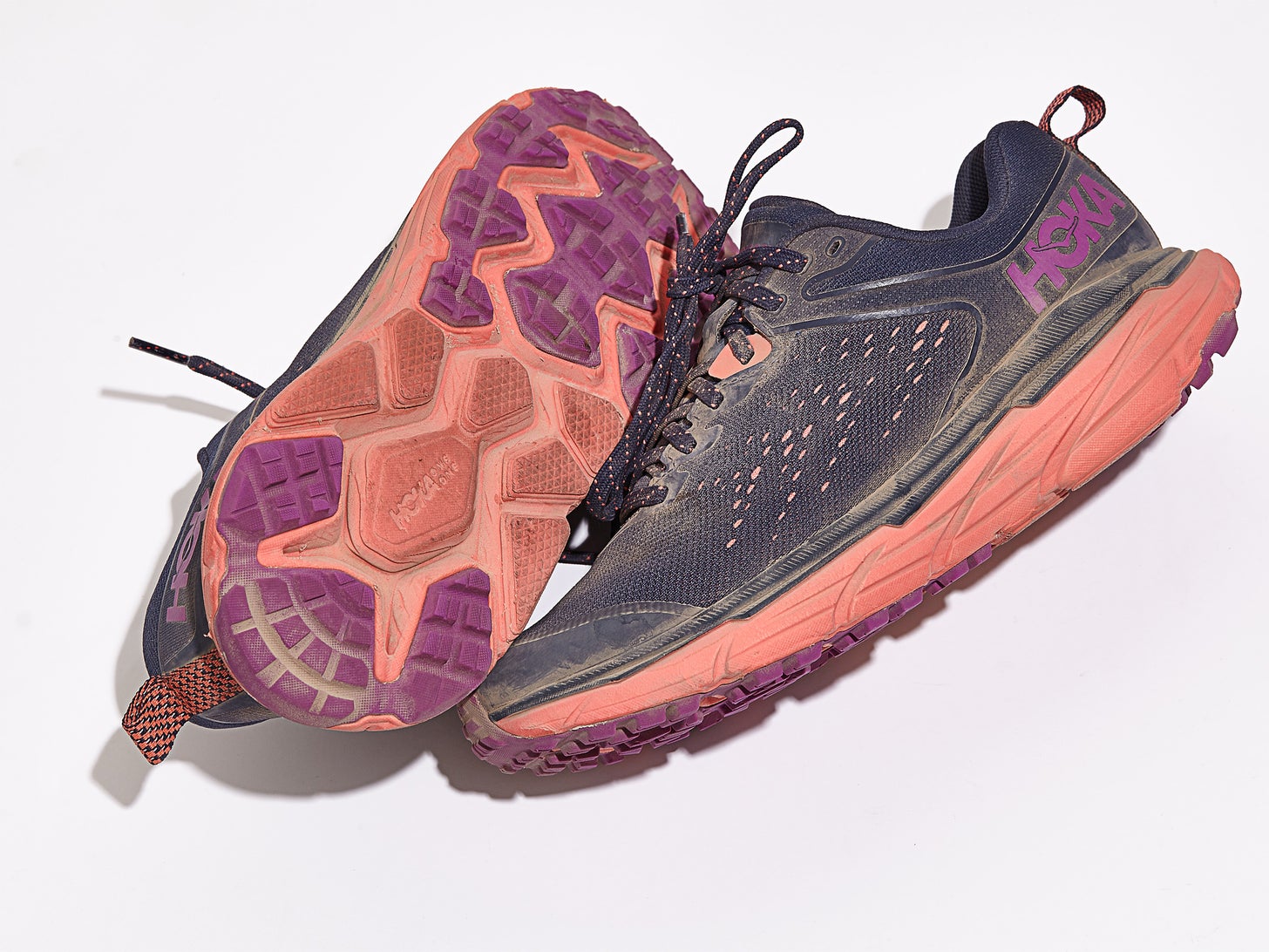 HOKA Challenger ATR 6: Best Road to Trail running Shoe for Wide feet