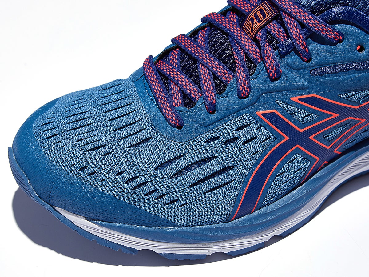 Running Warehouse Shoe Review - ASICS Gel Cumulus 20