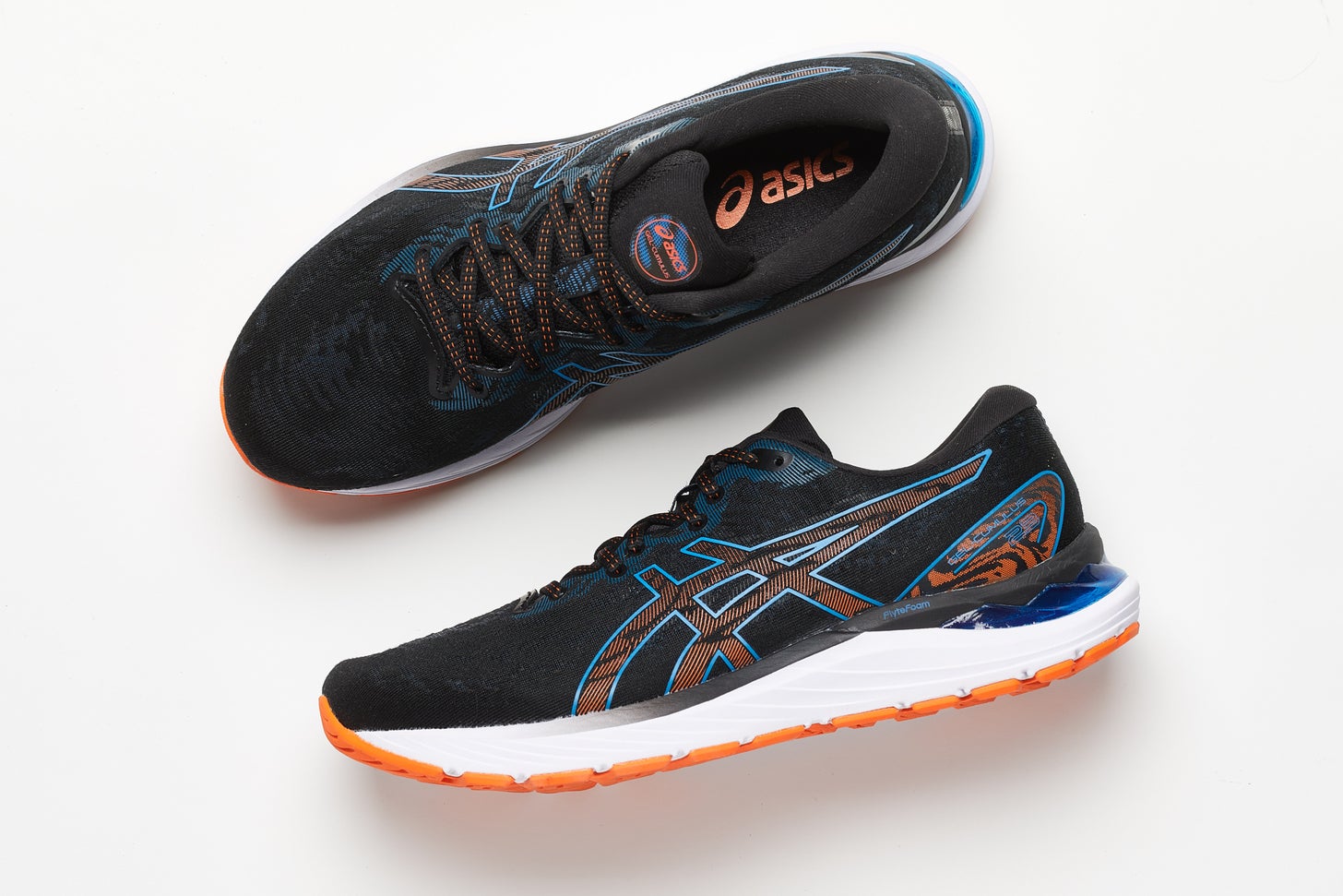 mens asics cumulus 23