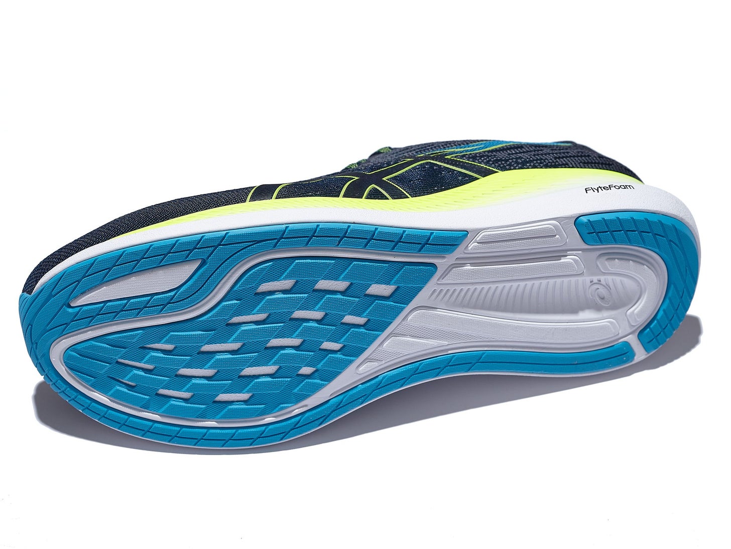 asics evoride heel drop