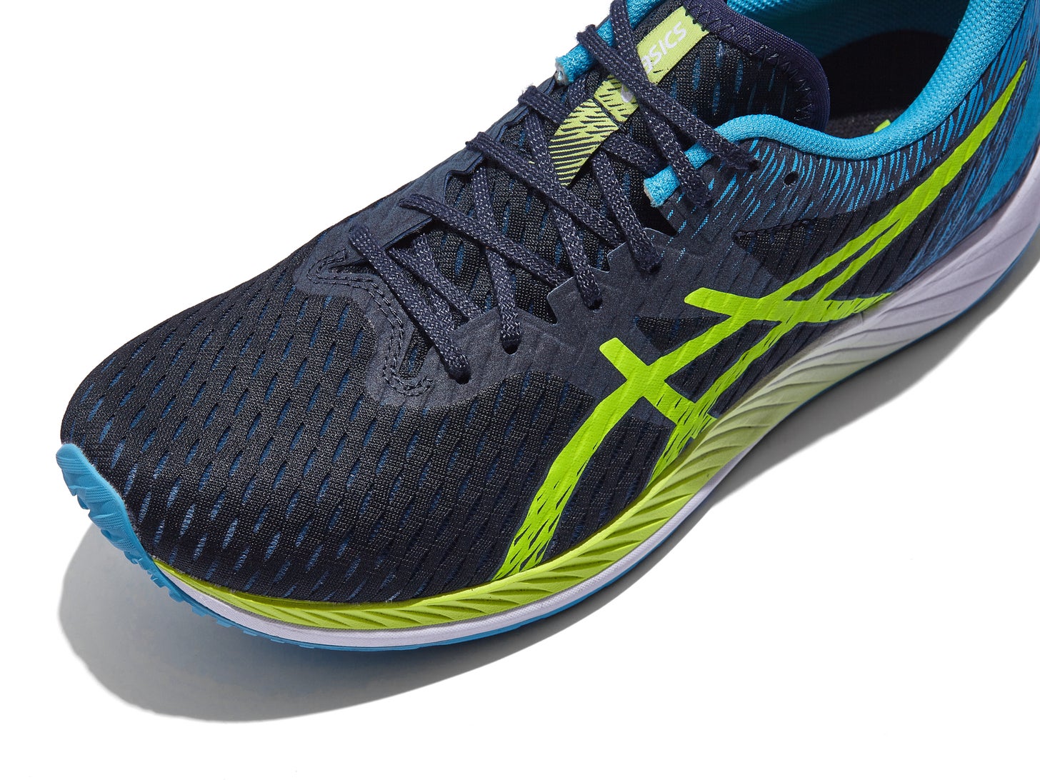asics hyper speed running shoes