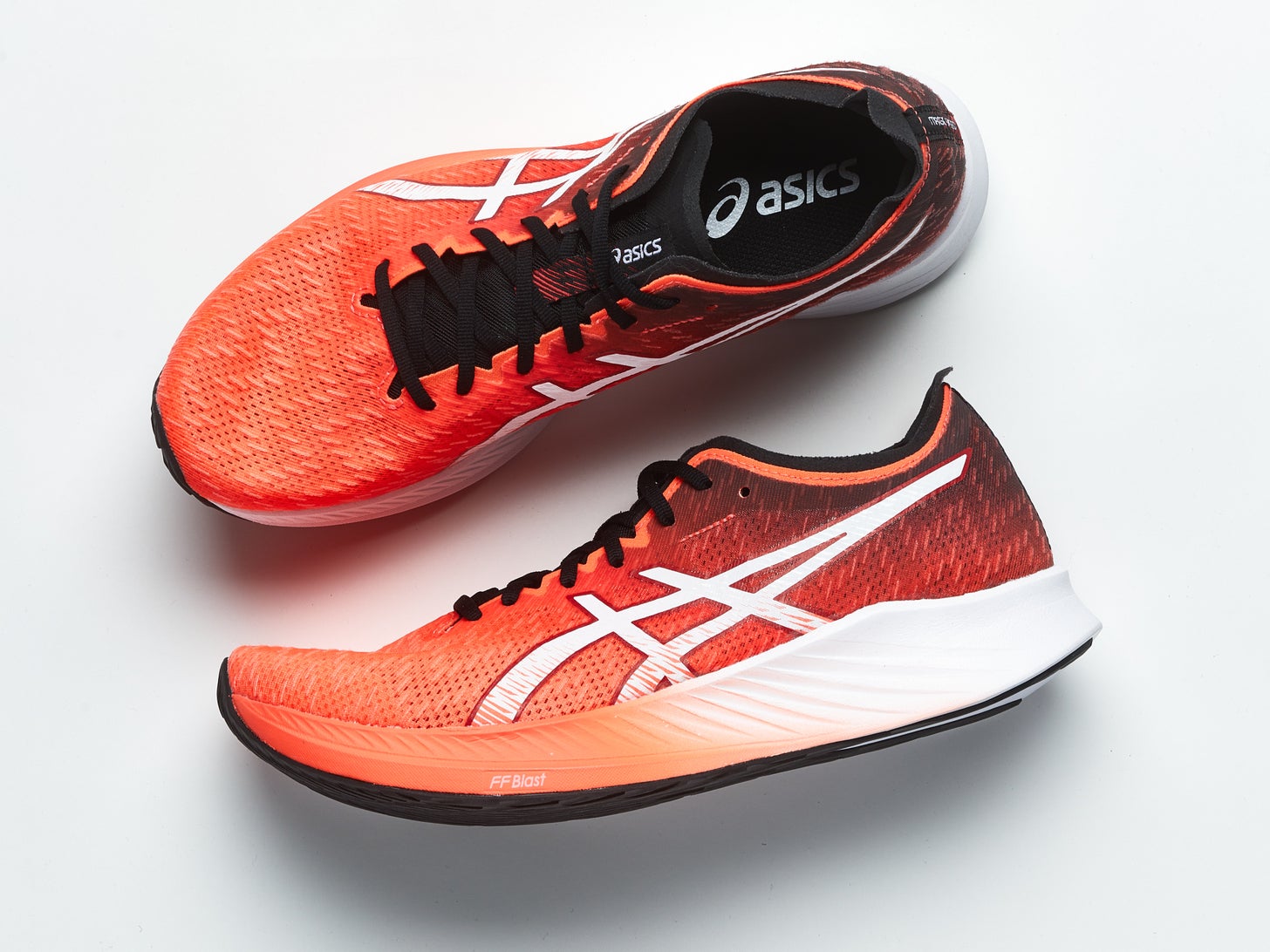 ASICS Magic Speed Shoe Review Running Warehouse Australia