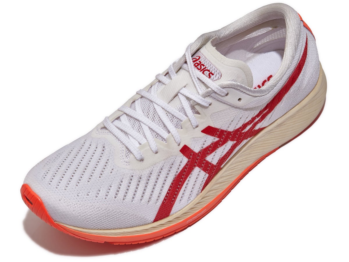 Running Warehouse Australia Shoe Review ASICS MetaRacer