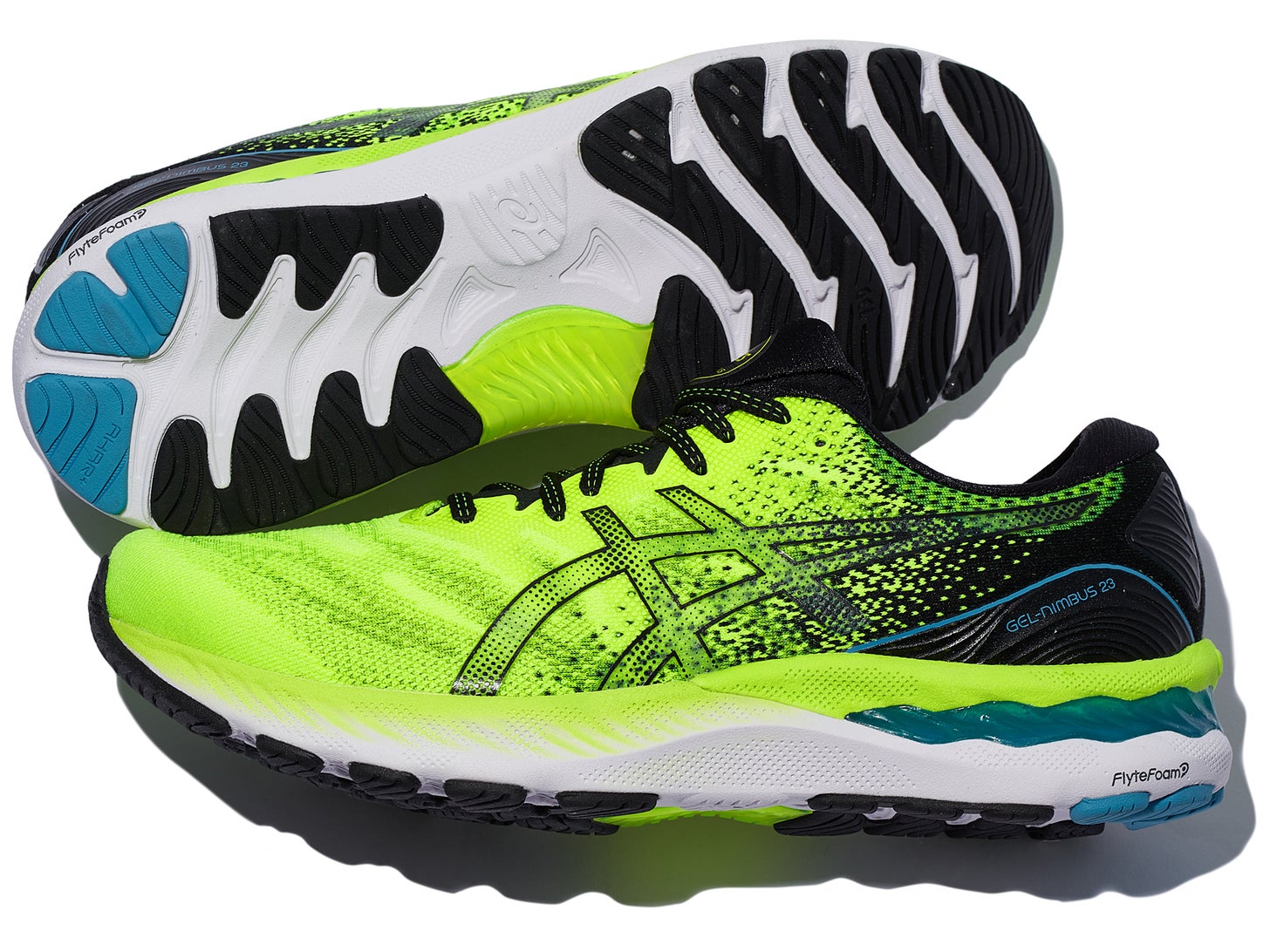 ASICS Gel Nimbus 23 Shoe Review Running Warehouse Australia