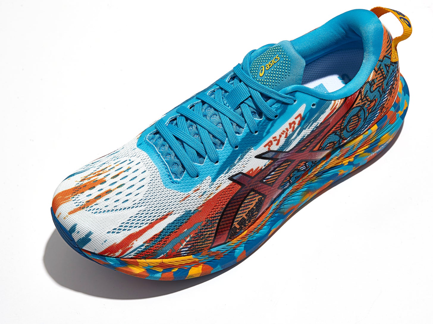 Asics Noosa Tri 13 Shoe Review Running Warehouse Australia 1904