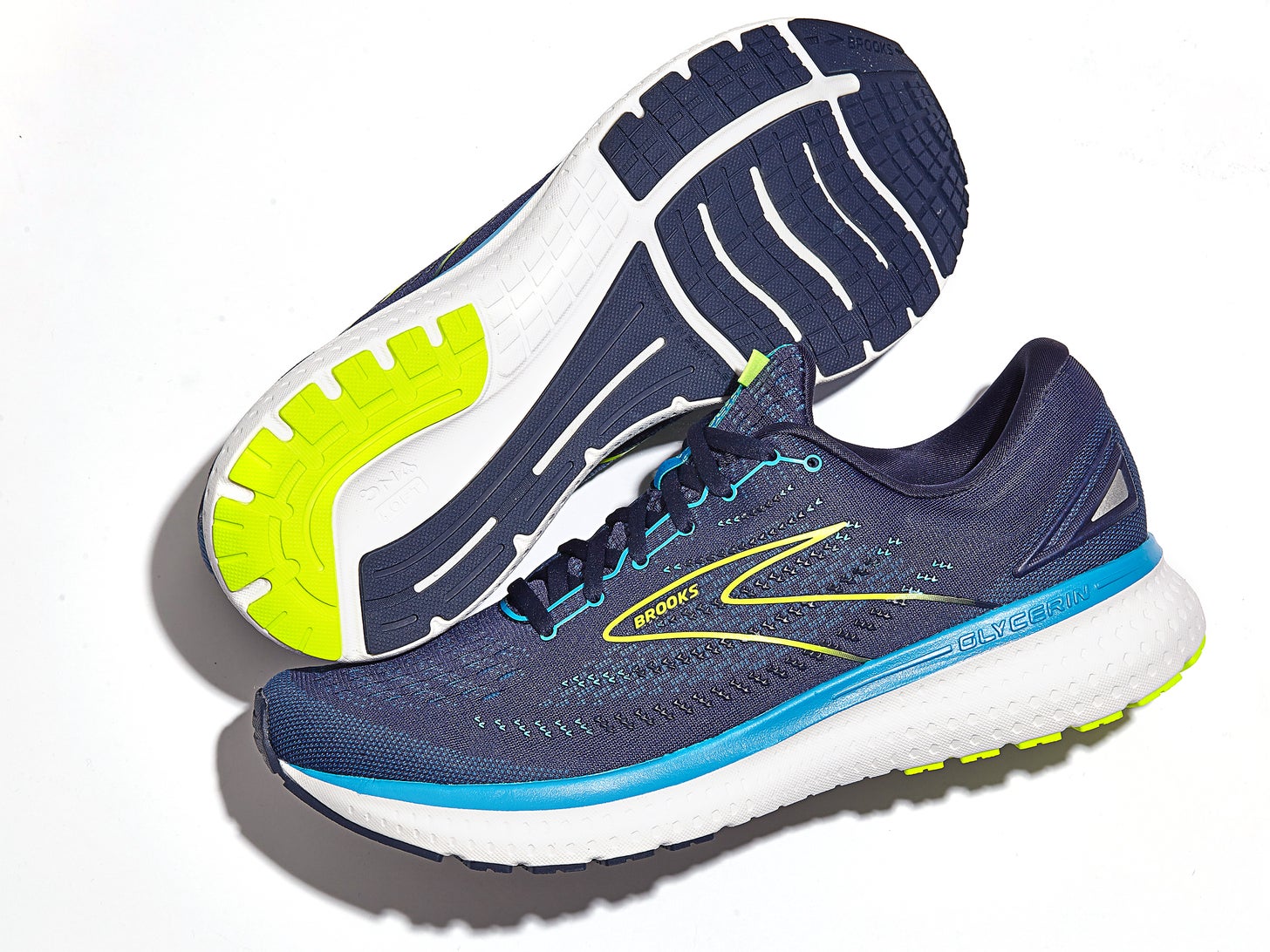 Brooks Glycerin 19 Shoe Review Running Warehouse Australia