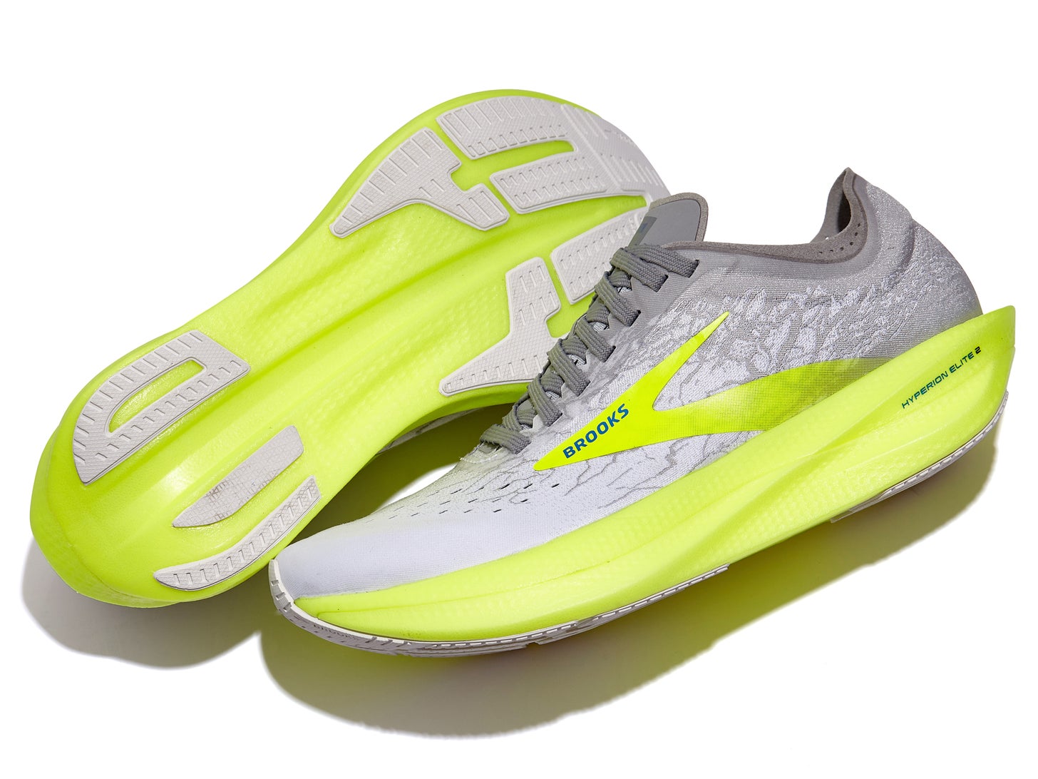 brooks hyperion elite vs hoka carbon x