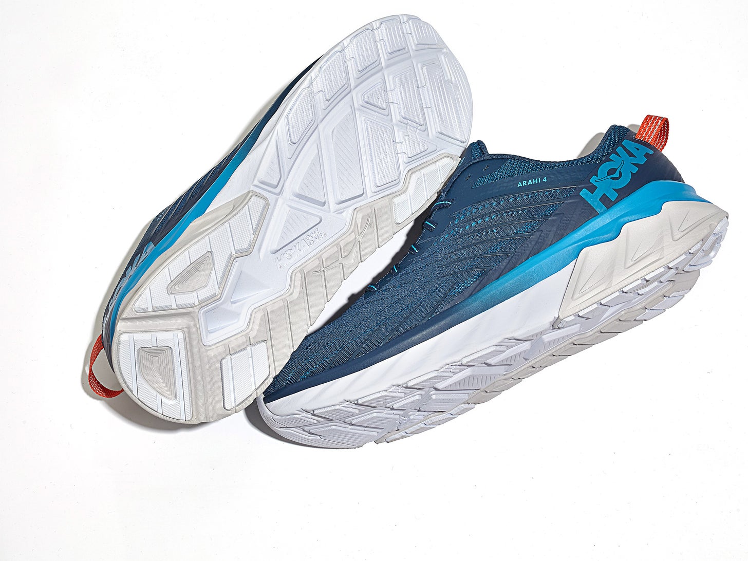 Running Warehouse Shoe Review HOKA ONE ONE Arahi 4