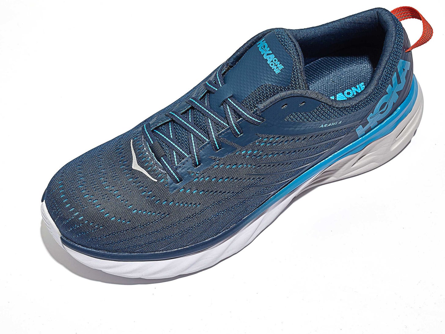 hoka one one arahi 4 women's