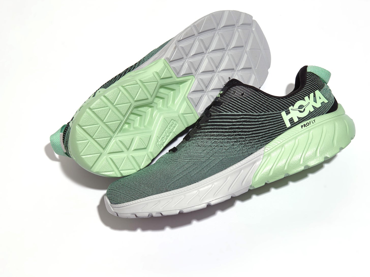 womens hoka mach 3