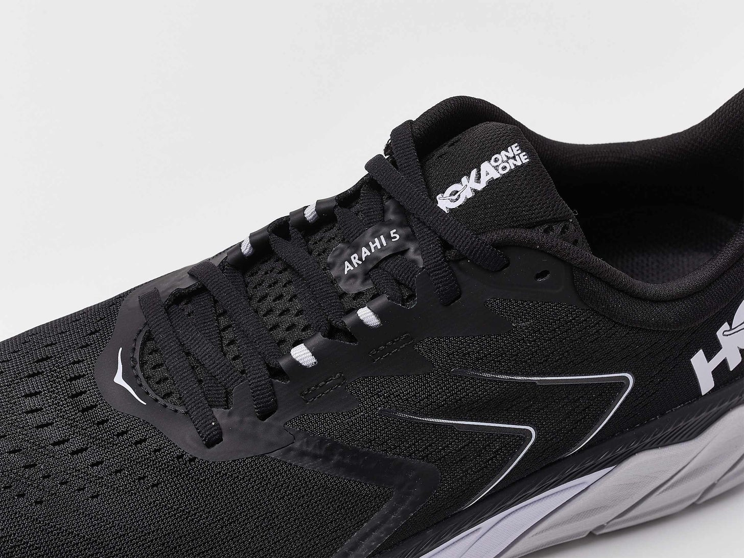 HOKA ONE ONE Arahi 5 Shoe Review Running Warehouse Australia