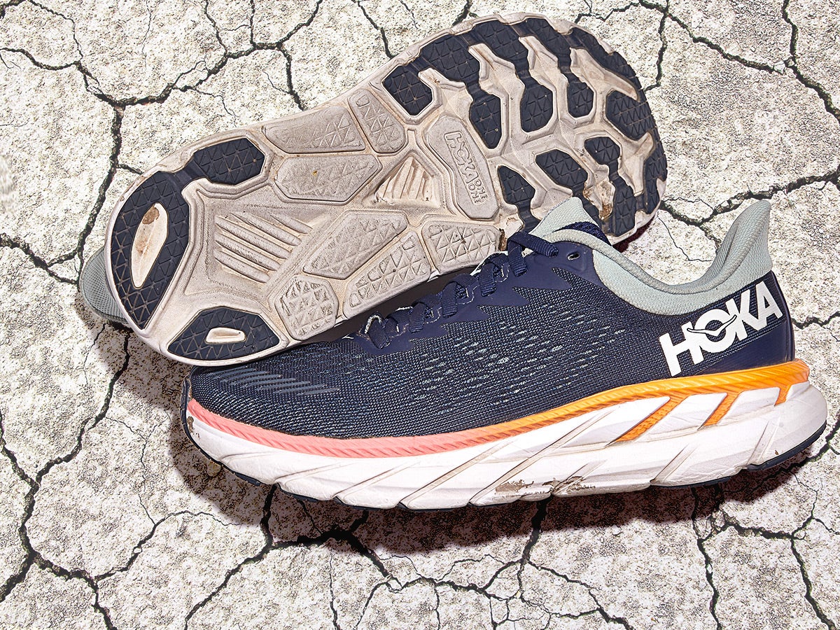 hoka one one clifton 7 release date