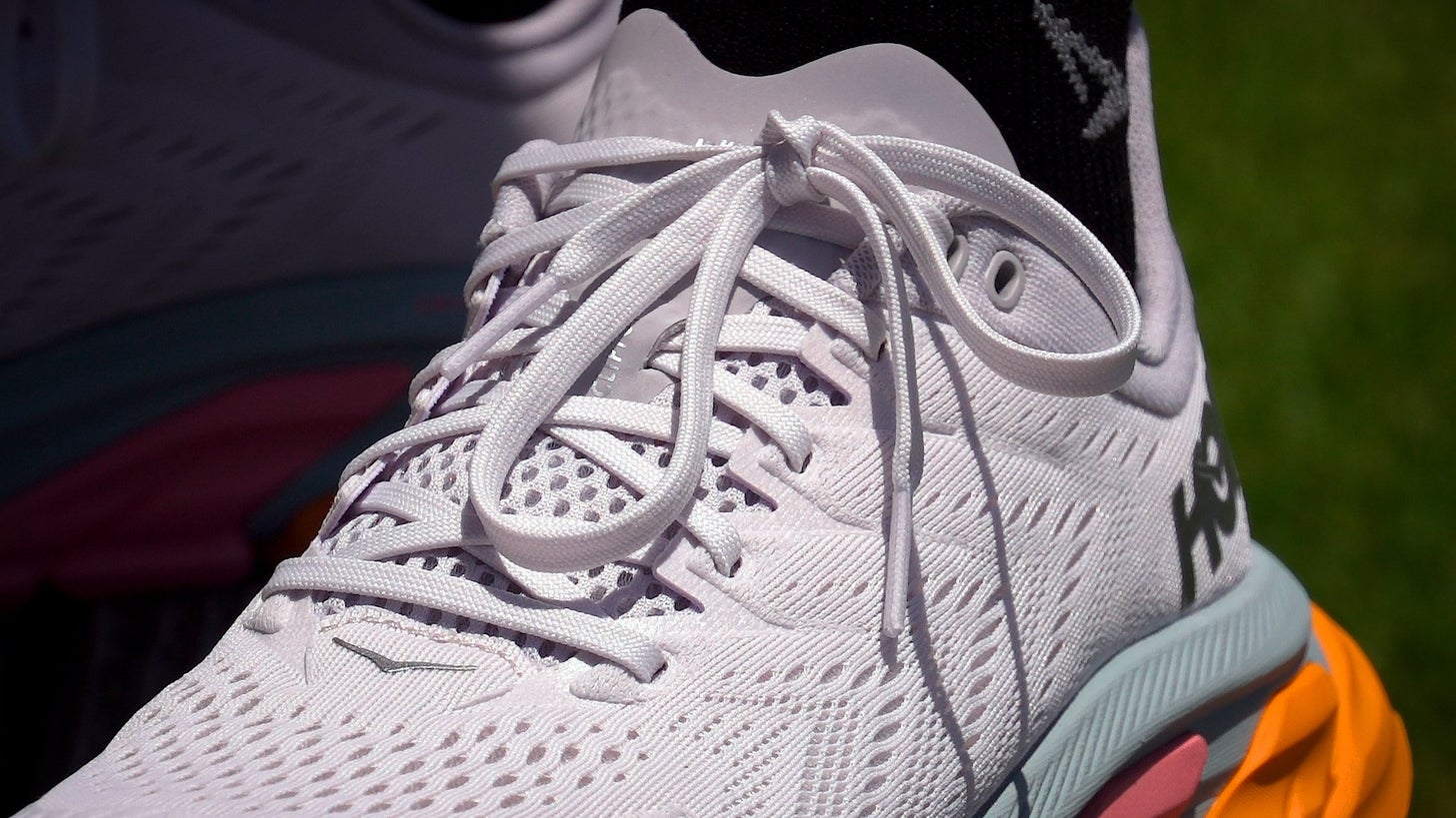 HOKA ONE ONE Clifton Edge Review Running Warehouse Australia